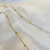 Cadena Bolitas