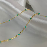 Collar Bogotá Verde