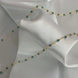 Pulsera Galicia Aqua